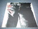 LP The Rolling Stones  Sticky Fingers - Reissverschluss