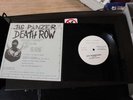 JAG PANZER - DEATH ROW, BLACK SHAPE, INSERT