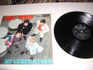 THE WHO-MY GENERATION-BRUNSWICK-MONO-1965,LAT 8616-