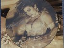 Madonna Like a Virgin UK Picture Disc Album (UK:WX 20P 925 181-1)