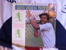 Carlton Livingston 100 weight of collie weed - Reggae vinyl dub