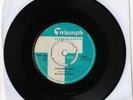 Triumph label Rex & the Minors RGM1023 chicken sax / snake eyes 1960 Joe Meek