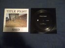 Title Fight Shed Flex 7