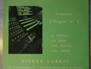 PIERRE LABRIC organ of ST OUEN ROUEN bach purcell franck vierne
