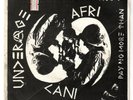 UNDERAGE AFRICANI 7 ITALY PUNK ATTACK RED VINYL