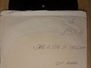 CLIFF RICHARD-SING A SONG OF FREEDOM-YUGOSLAV ACETATE 1971-JUGOTON SC-88526A
