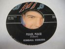HEAR Rockabilly/Doo Wop 45 KIMBALL COBURN Please Please on Hi