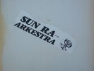 Disque - vinyle - SUN RA and his ARKESTRA - LP - 04
