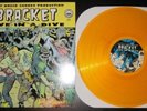 Bracket - Live In A Dive - GOLD /108 RARE NOFX Ergs Fat Wreck Chords OOP