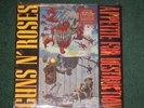 Guns N Roses Appetite For Destruction Original 1st Press USA Mint Sealed