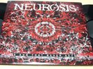 NEUROSIS A SUN THAT NEVER SETS RELAPSE 2001 METAL DOUBLE LP SET MINT-