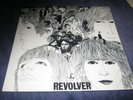 THE BEATLES-REVOLVER UK PARLOPHONE MONO FIRST PRESSING, GREAT COPY