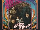 Jefferson Airplane WHITE RABBIT (re-issue) PLATOON SOUNDTRACK '87 White Wax 45