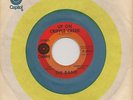 The Band UP ON CRIPPLE CREEK +THE NIGHT THEY DROVE OLD DIXIE DOWN MINT PROMO 45