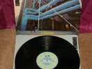 J.J. BURNEL EUROMAN COMETH LP NEAR MINT PUNK