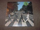 THE BEATLES ABBEY ROAD ORIG. 69`LP FACTORY SEALED (NO HER MAJESTY)