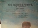 John Fitzgerald Kennedy-As We Remember Him(1965 LPs/Bk) Record LP Set and Book