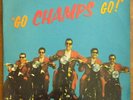 GO CHAMPS GO ORIG 1958 DIFFERENT ISRAELI PAX LP TOP