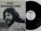 KENNETH HIGNEY Attic Demonstration Private LONER Psych Outsider LP Mint