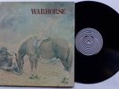 WARHORSE Self-Titled UK Vertigo SWIRL1st Press LP MINT Deep Purple NICK SIMPER