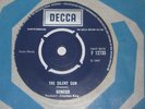 GENESIS THE SILENT SUN VERY RARE ORIGINAL 1968 UK 7