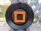 EYES OF DAWN GARAGE 45 ON SIR JOHN A LABEL OUPKM 1867-LITTLE/KALEIVG++ LABEL NM