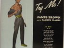 THE ULTIMATE COLLECTIBLE TRY ME BY JAMES BROWN RECORDED IN 1961 VG+