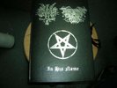 DROWNING THE LIGHT / ARKHA SVA - Split - Rare limited box edition