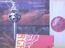 VAN DER GRAAF GENERATOR The Least We Can Do ORIGINAL Pink Charisma LP + POSTER