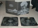 CRAFT VOID  2 LP Splatter Vinyl  Burzum Mayhem Xasthur Bathory Darkthrone