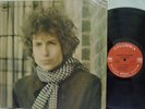 BOB DYLAN - Blonde On Blonde LP (1st US MONO Press, w/Claudia Cardinale Photo)