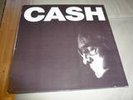 JOHNNY CASH American IV  lp  ORIGINAL PRESSING ---  The Man Comes Around