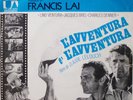 RARE FRENCH OST – L’avventura e l'avventura – FRANCIS LAI 72 GROOVE