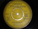 LOU JOHNSON REACH OUT FOR ME / MAGIC POTION ON YELLOW LONDON DEMO
