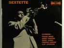 JOE NEWMAN KENNY BURRELL SEXTET SAVOY ALTERNATE COVER