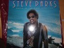STEVE PARKS / MOVIN IN THE RIGHT DIRECTION / SOLID SMOKE /  /MODERN / BOOGIE
