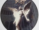 ANGEL DUST enlighten the darkness RARE PD* metallica iced earth blind guardian *