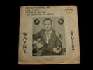 Rockabilly 45 Empire EP 510 w/ Picture Sleeve Wayne Busby 1st Battle Bull Run