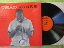 THAD JONES - DEBUT LP DEB-127 W/ HANK JONES / MINGUS