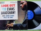 EVANS BRADSHAW -LOOK OUT LP RIVERSIDE '58 ORIGINAL JAZZ
