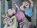 JOHN ST. FIELD -CONTROL- ORG SPAIN PSYCH PROG POKORA 4 - MOVIEPLAY  S 32.738