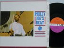 Philly Joe Jones Beat DG White Fan Orig Mono VG++ Paul Chambers Walter Davis Jr.