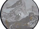 DER BLUTHARSCH   RARE 7 PIC DISC  DEATH IN JUNE + SIGNE TICKET