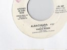 VASCO ROSSI: ALBA CHIARA(PROMO JB) CON STICKER ORIGINALE...