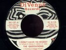 The Quotations I Don't Have To Worry DiVenus Northern Soul 7