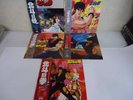 HOKUTO NO KEN SHIRO/IL GUERRIERO/LE SURVIVANT/FIST OF THE NORTH STAR/ 5 LP