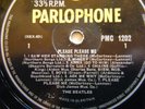 THE BEATLES; PLEASE PLEASE ME, UK Erstpressung auf Gelb/Schwarzem Label