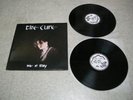 THE CURE - LIVE IN ITALY RARE 2LP Nice condition RARE wish