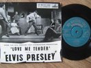 ELVIS PRESLEY EP
