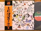 LED ZEPPELIN - III- WARNER PIONEER JAPAN OBI